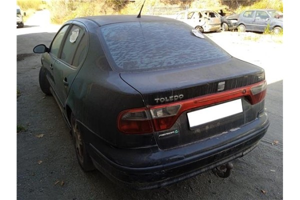 seat toledo (1m2) del año 2003 seat toledo (1m2) del año 2003