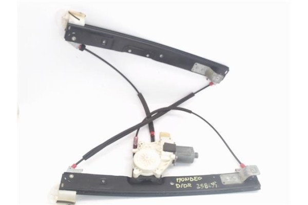 Recambio de elevalunas electrico derecho para ford mondeo iv 2.0 tdci referencia OEM IAM 0130822280  