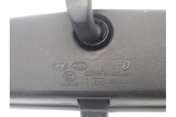 Recambio de retrovisor interior para kia sorento (bl) 2.5 crdi referencia OEM IAM 8510126000  