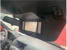 Recambio de parasol derecho para opel astra h gtc 1.7 cdti referencia OEM IAM 13233498  