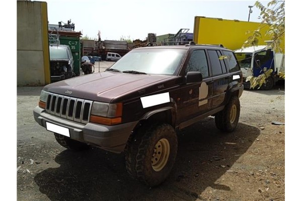 jeep grand cherokee (zj/z) del año 1997