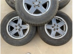 Recambio de juego llantas para jeep wrangler / wrangler unlimited (jk) 2.8 sahara referencia OEM IAM 5JX82TRMAA  