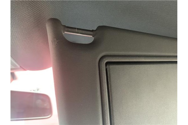Recambio de parasol derecho para opel astra h gtc 1.7 cdti referencia OEM IAM 13233498  