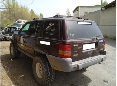jeep grand cherokee (zj/z) del año 1997