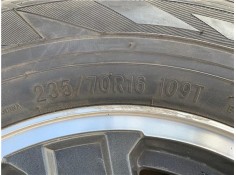 Recambio de juego llantas para jeep wrangler / wrangler unlimited (jk) 2.8 sahara referencia OEM IAM 5JX82TRMAA  