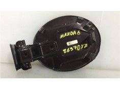 Recambio de tapa exterior combustible para mazda 6 berlina (gg) 2.0 di referencia OEM IAM GJ6A  