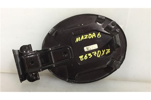 Recambio de tapa exterior combustible para mazda 6 berlina (gg) 2.0 di referencia OEM IAM GJ6A  