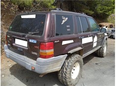 jeep grand cherokee (zj/z) del año 1997