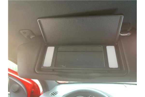 Recambio de parasol izquierdo para opel astra h gtc 1.7 cdti referencia OEM IAM 13233496  