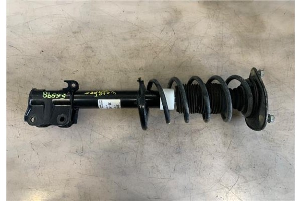 Recambio de amortiguador delantero derecho para mitsubishi colt cz3 berl. 5 (z30a) 1.1 inform (d) referencia OEM IAM 4060A093 30