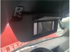 Recambio de parasol izquierdo para opel astra h gtc 1.7 cdti referencia OEM IAM 13233496  