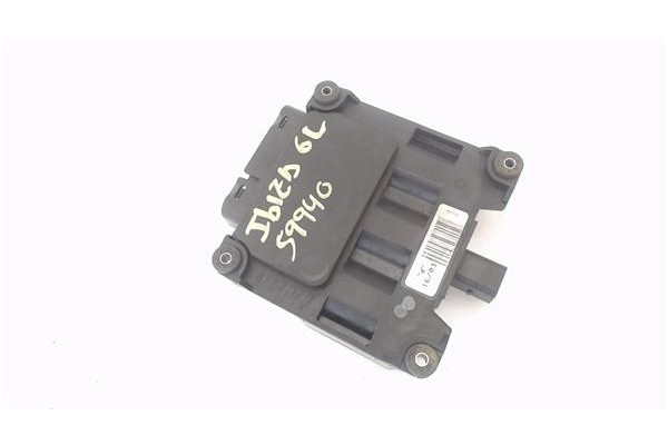 Recambio de modulo electronico para seat ibiza (6l1) 1.9 tdi referencia OEM IAM 6Q0906625  