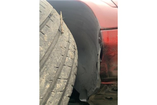 Recambio de pase rueda delantero izquierdo para opel astra h gtc 1.7 cdti referencia OEM IAM 13181099  