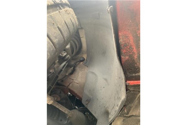 Recambio de pase rueda delantero izquierdo para opel astra h gtc 1.7 cdti referencia OEM IAM 13181099  
