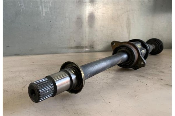 Recambio de palier delantero derecho para toyota corolla (e12) 2.0 d-4d referencia OEM IAM 4341013050 EST18092591 4341042120 , T