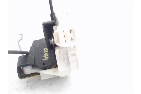 Recambio de cierre electromagnetico delantero derecho para mitsubishi montero pinin (h60/h70) 1.8 1800 mpi comfort (5-ptas.) ref