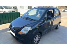 chevrolet matiz del año 2007