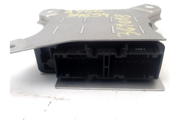 Recambio de centralita airbag para toyota aygo (kgb/wnb) 1.0 básico referencia OEM IAM 265005884  