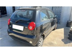 chevrolet matiz del año 2007
