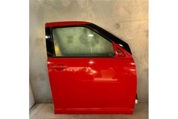 Recambio de puerta delantero derecha para suzuki swift iii (sg) 1.3 referencia OEM IAM   
