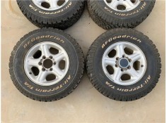 Recambio de juego llantas para mitsubishi montero (v60/v70) referencia OEM IAM MR347070  