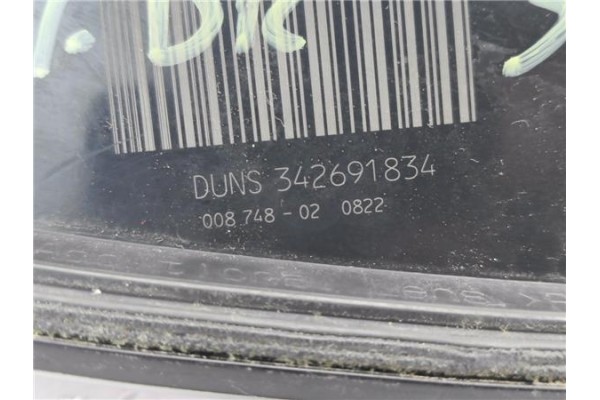 Recambio de piloto trasero derecho para opel astra h gtc 1.7 cdti referencia OEM IAM 93190791 342691834 
