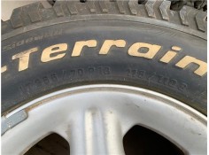 Recambio de juego llantas para mitsubishi montero (v60/v70) referencia OEM IAM MR347070  