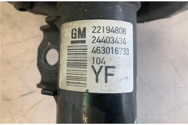 Recambio de amortiguador delantero derecho para opel meriva 1.6 16v referencia OEM IAM 3 44 044 301194 72119117 , OPEL | 7211911