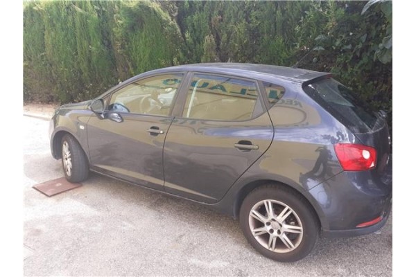 seat ibiza berlina (6j5) del año 2009