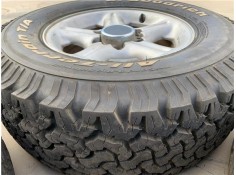 Recambio de juego llantas para mitsubishi montero (v60/v70) referencia OEM IAM MR347070  