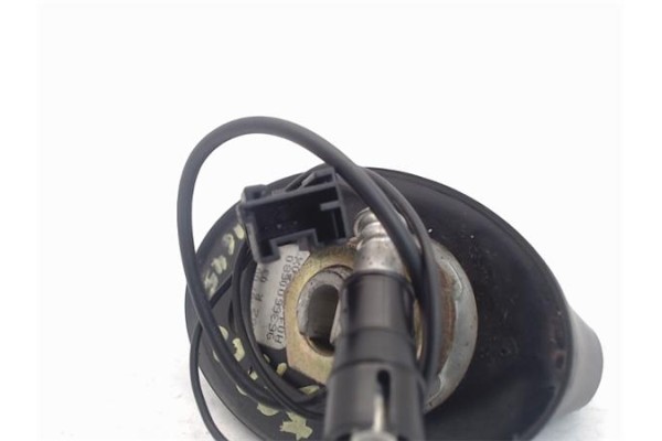 Recambio de antena electrica para citroen c3 1.4 hdi referencia OEM IAM 9636600680  