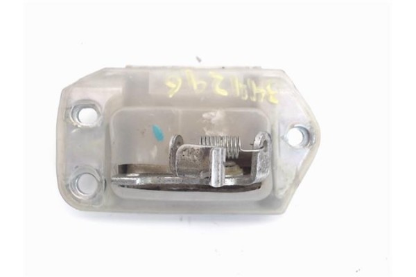 Recambio de cierre electromagnetico porton para hyundai atos prime (mx) 1.0 i referencia OEM IAM   