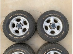Recambio de juego llantas para mitsubishi montero (v60/v70) referencia OEM IAM MR347070  