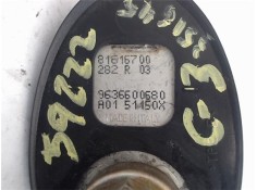 Recambio de antena electrica para citroen c3 1.4 hdi referencia OEM IAM 9636600680  