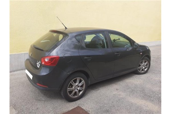 seat ibiza berlina (6j5) del año 2009