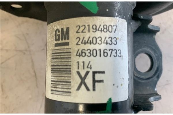 Recambio de amortiguador delantero izquierdo para opel meriva 1.6 16v referencia OEM IAM 3 44 043 301194 344044 , OPEL | 7211911