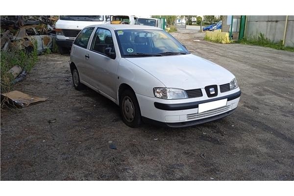 seat ibiza (6k1) del año 2001