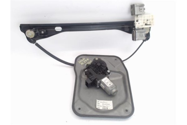 Recambio de elevalunas electrico delantero izquierdo para skoda fabia (5j2) 1.2 referencia OEM IAM 5J1837401K  