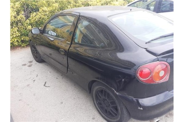 renault megane i (ba0/1_) del año 2000