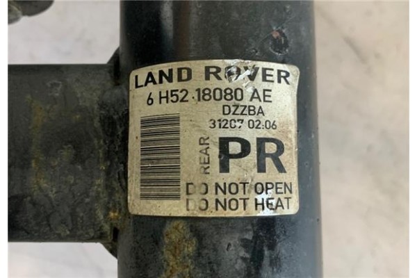 Recambio de amortiguador delantero derecho para land rover freelander (lr2) 2.2 td4 referencia OEM IAM LR001139 MALR021 LR031667
