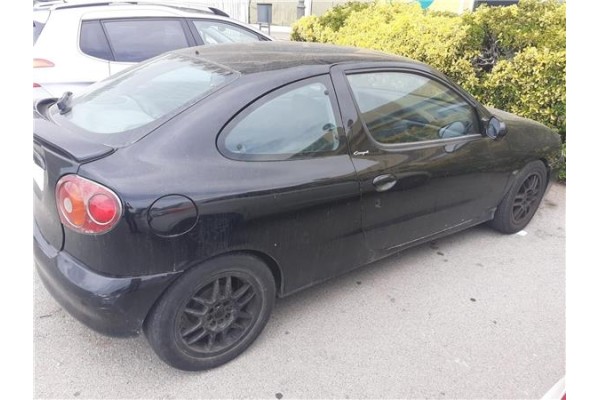 renault megane i (ba0/1_) del año 2000