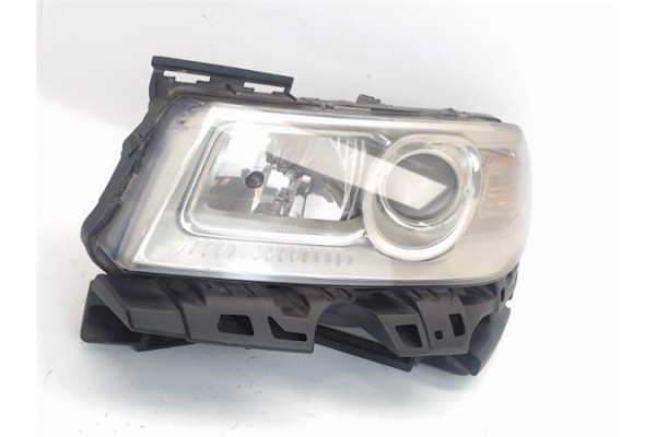 Recambio de faro delantero izquierdo para renault megane ii (bm0/1_, cm0/1_) 1.6 16v (bm0c, cm0c) referencia OEM IAM   
