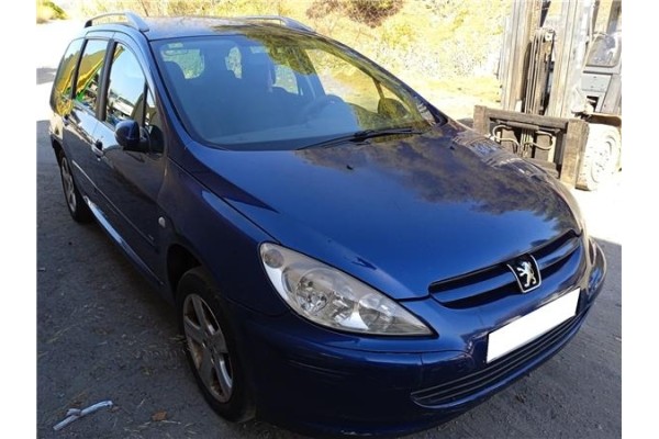 peugeot 307 break / sw (s1) del año 2004