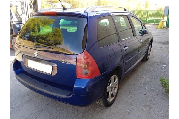 peugeot 307 break / sw (s1) del año 2004