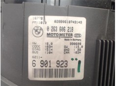 Recambio de cuadro completo para bmw serie 3 berlina (e46) 2.0 320d referencia OEM IAM 62116985645 1036017005 