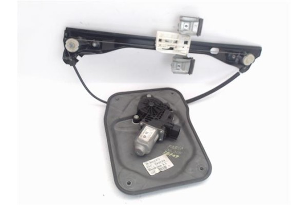 Recambio de elevalunas electrico delantero derecho para skoda fabia (5j2) 1.2 referencia OEM IAM 5J1837402F  