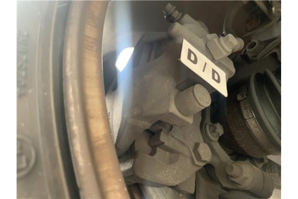 Recambio de pinza freno delantero derecha para opel astra h gtc 1.7 cdti referencia OEM IAM 93190648  