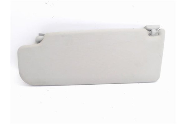 Recambio de parasol derecho para skoda fabia (5j2) 1.2 referencia OEM IAM 5j1857552  