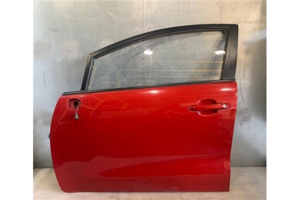 Recambio de puerta delantero izquierda para kia rio (ub) 1.2 basic referencia OEM IAM   