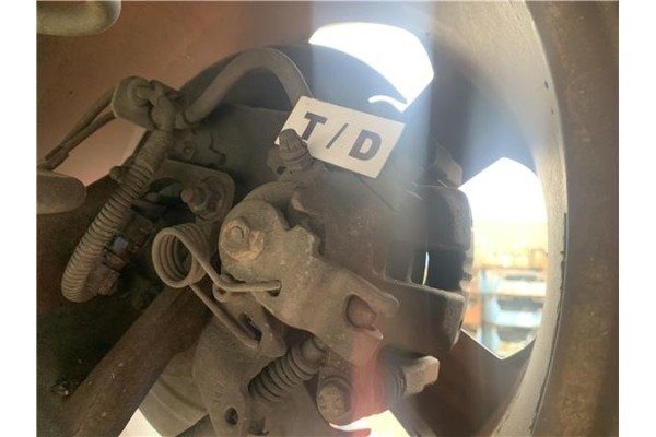 Recambio de pinza freno trasero derecha para opel astra h gtc 1.7 cdti referencia OEM IAM 95516268  